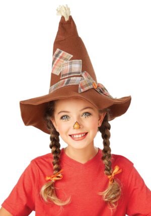 Scarecrow Hat