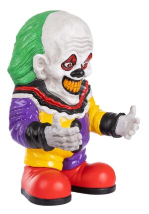 22-Inch Scary Clown Treat Bowl Holder Decoration | Candy Bowls