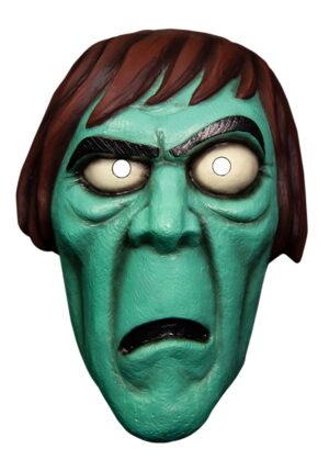 Scooby-Doo Creeper Vacuform Mask for Adults