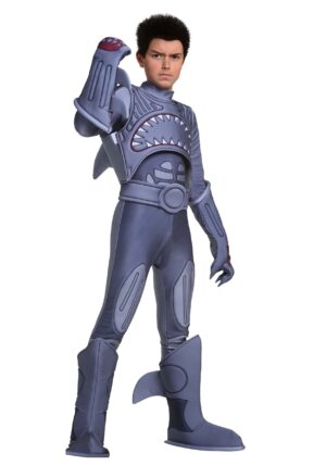 Child Sharkboy Costume | Exclusive Costumes