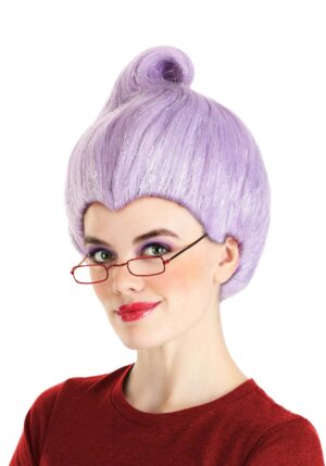 Adult Shrek Fairy Godmother Costume Wig | Shrek Costumes