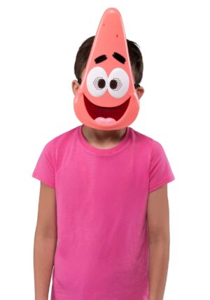 Spongebob Child Patrick Star Value Mask | Nickelodeon Accessories