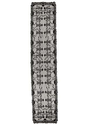 Spooky Skeletons Table Runner | Table Decorations