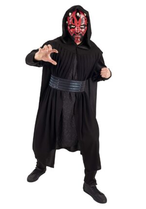 Adult Star Wars Darth Maul Costume | Star Wars Costumes