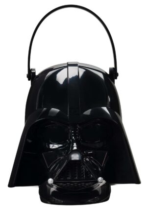 Star Wars Darth Vader Plastic Candy Pail | Star Wars Accessories