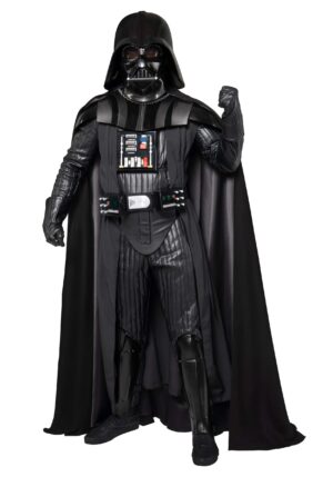 Men's Star Wars Darth Vader Premium Costume | Darth Vader Costumes
