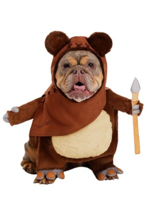 Star Wars Ewok Costume for Pets | Star Wars Costumes