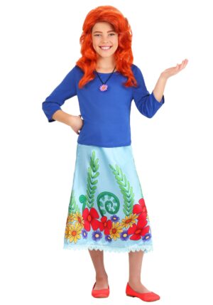 Girl's Magic School Bus Rides Again Ms Fiona Frizzle Costume | Storybook Costumes