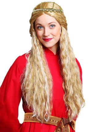 Buttercup Wig from The Princess Bride