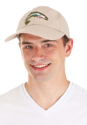 The Sandlot Long Bill Fishing Hat | Movie Accessories