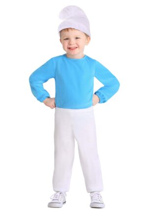 Smurf Toddler Costume | Toddler TV/Movie Costumes