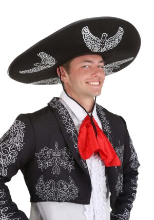 The Three Amigos Accessory Costume Sombrero | Movie Accessories