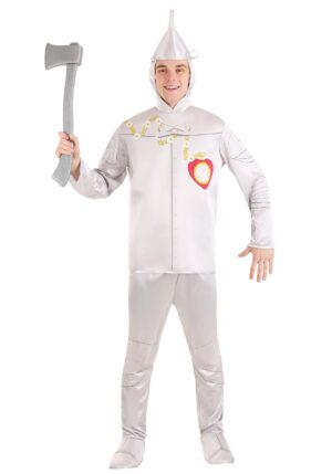 Tin Man Adult Costume | Wizard of Oz Costumes