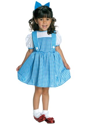 Girl's Toddler Tiny Tikes Dorothy Costume | Wizard of Oz Costumes