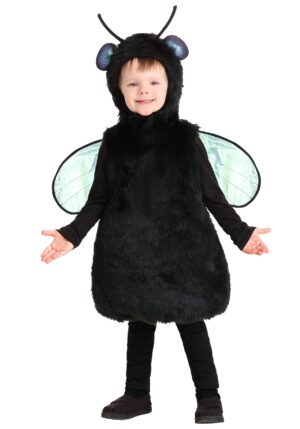 Toddler Black Fly Costume | Toddler Bug Costumes