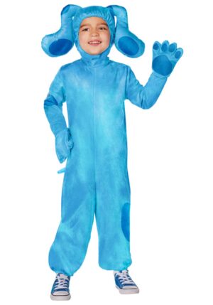 Blue's Clues Toddler Blue Costume | Nickelodeon Costumes
