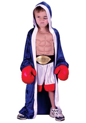 Toddler Boxer Costume | Toddler Sports Costumes