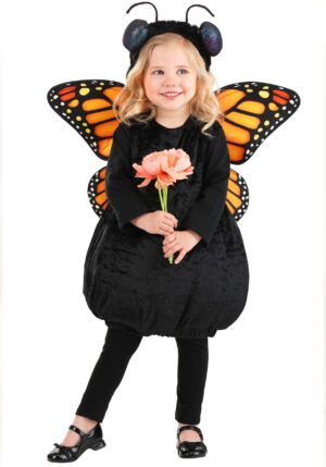 Girl's Bubble Butterfly Toddler Costume | Kid's Animal Costumes