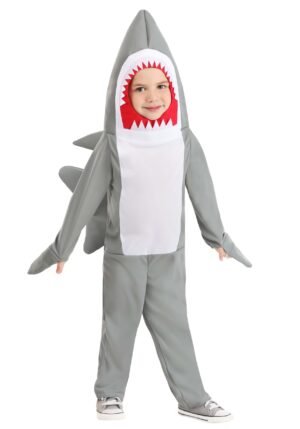 Casual Shark Toddler Costume | Animal Costumes