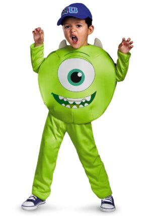 Classic Mike Toddler Costume | Disney Costumes