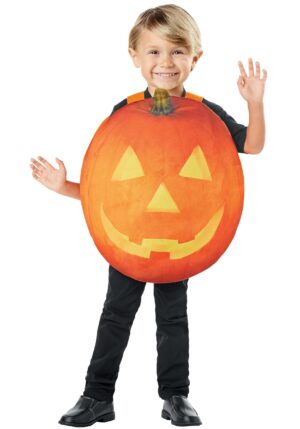 Classic Pumpkin Toddler Costume | Pumpkin Costumes