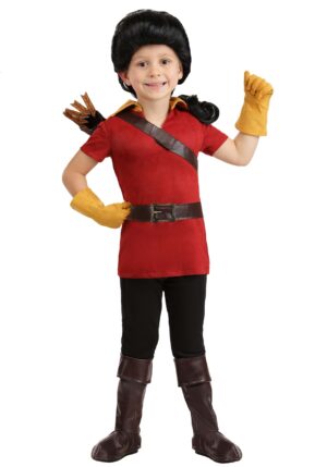 Boy's Deluxe Disney Gaston Toddler Costume | Disney Costumes