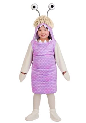 Girl's Disney and Pixar Monster Boo Toddler Costume | Disney Costumes