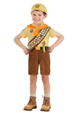 Disney and Pixar Up Russell Toddler Costume | Disney Costumes