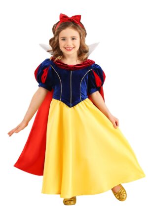 Disney Toddler Snow White Costume for Girls | Snow White Costumes