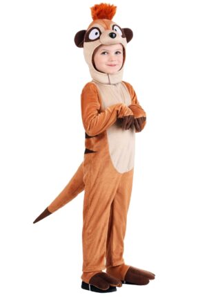 Toddler Meerkat Costume | Kid's Animal Costumes