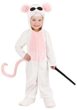 Nursery Rhyme Blind Mice Toddler Costume | Storybook Costumes