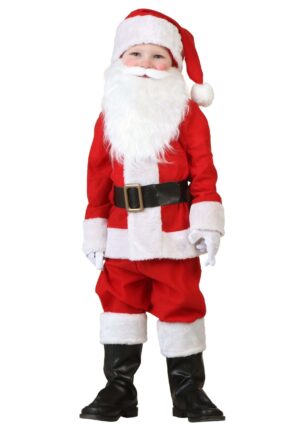 Boy's Santa Claus Infant/Toddler Costume | Christmas Costumes