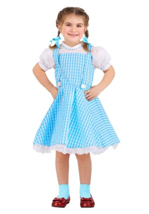 Classic Dorothy Wizard of Oz Toddler Costume | Dorothy Costumes