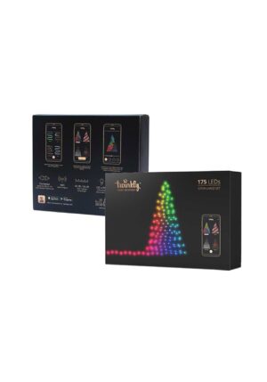 Twinkly 175 LED Wifi Holiday Light Set