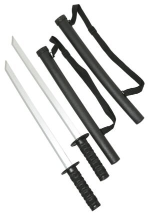 Two Sword Ninja Accessory Set
