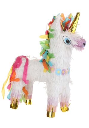 19.5-Inch Magical Party Unicorn PiÃ±ata Decoration | Party Supplies Decorations