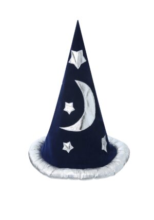 Wizard Costume Hat for Adults