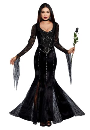 Mortuary Mama Costume for Women | TV Show Costumes