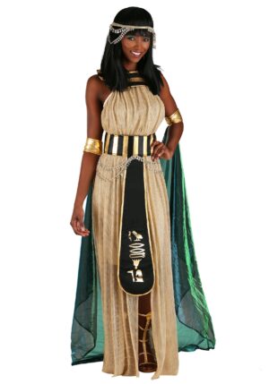 Plus Size Women's All Powerful Cleopatra Costume