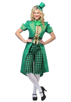 Charming Leprechaun Women's Costume | St. Patrick's Day Costumes