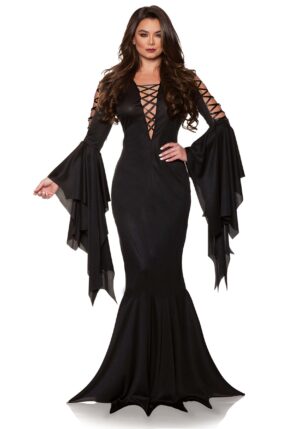 Classic Women's Vampire Adult Costume | Women's Vampire Costumes
