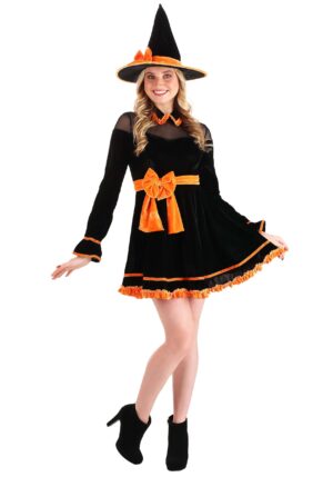 Crafty Witch Women's Costume | Adult Witch Costumes
