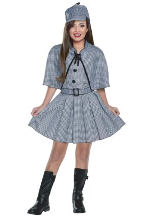 Detective Costume for Women