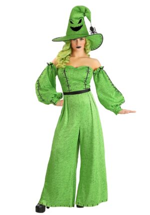 Women's Disney Nightmare Before Christmas Oogie Boogie Costume
