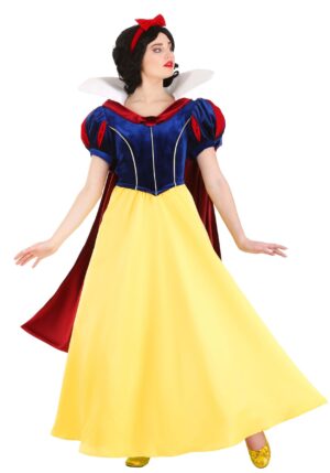 Disney Women's Snow White Costume | Adult Snow White Costumes