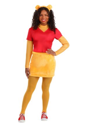Disney Winnie the Pooh Costume Dress for Women | Disney Costumes