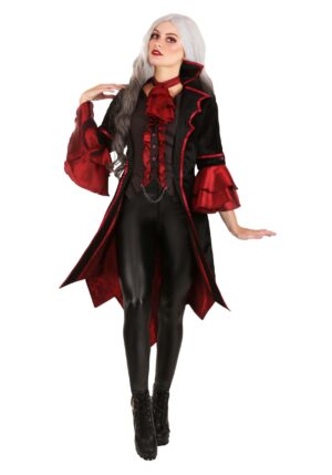 Exquisite Vampire Women's Costume | Vampire Costumes