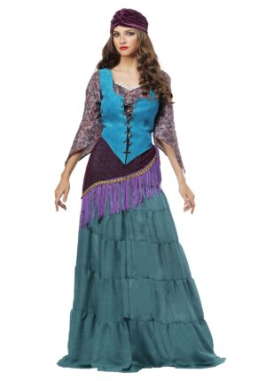 Fabulous Fortune Teller Womens Costume