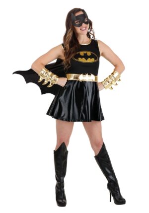Women's Batgirl Heroic Costume | Superhero Costumes