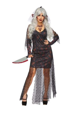 Killer Cockroach Women's Costume